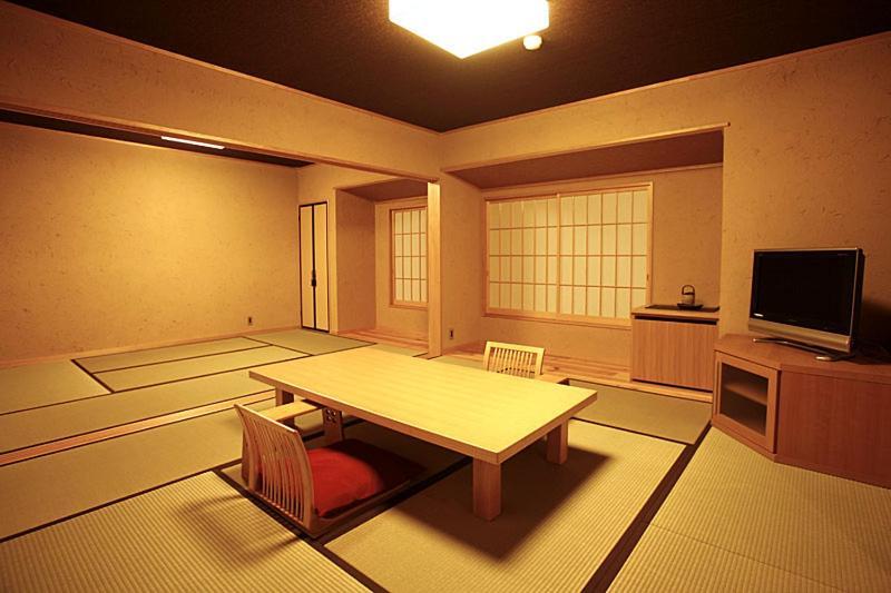 Masutomi Ryokan Hakone Luaran gambar
