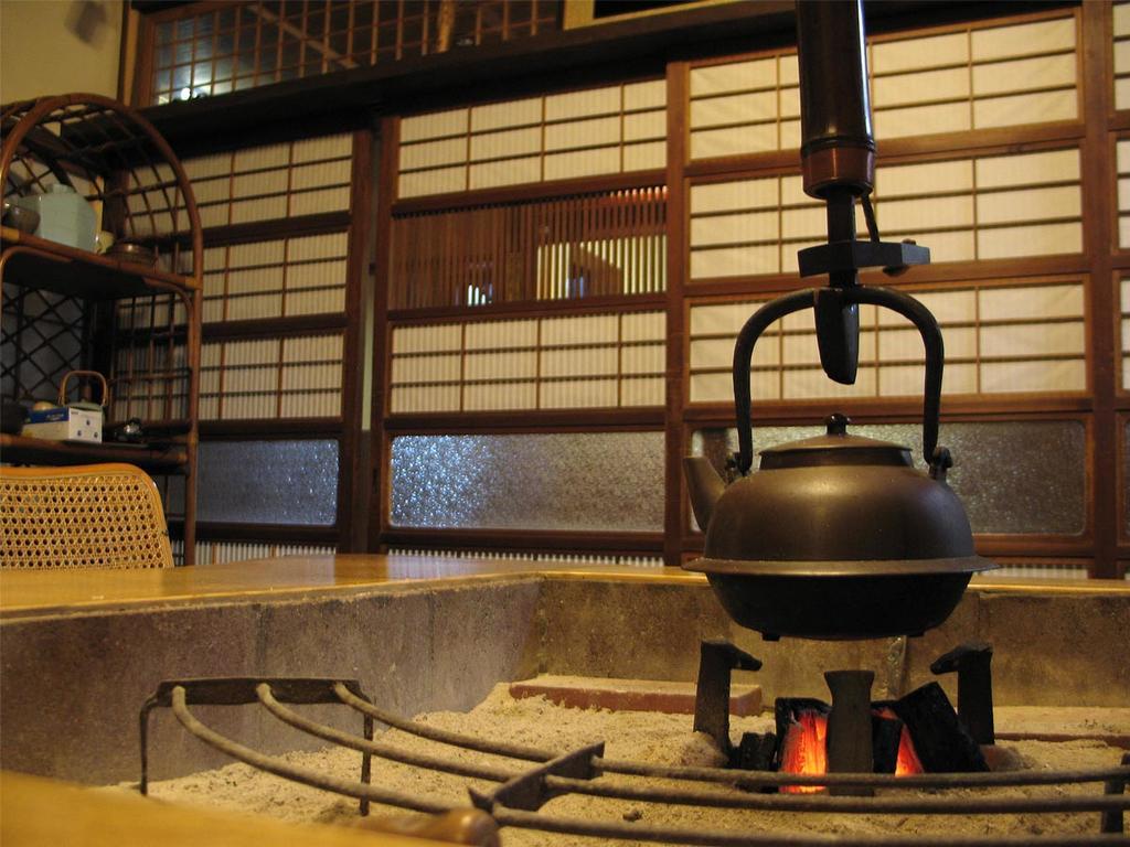 Masutomi Ryokan Hakone Luaran gambar