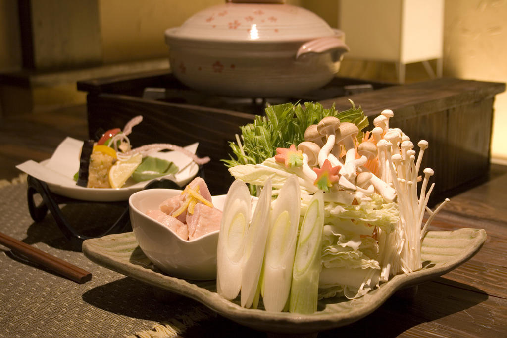 Masutomi Ryokan Hakone Luaran gambar