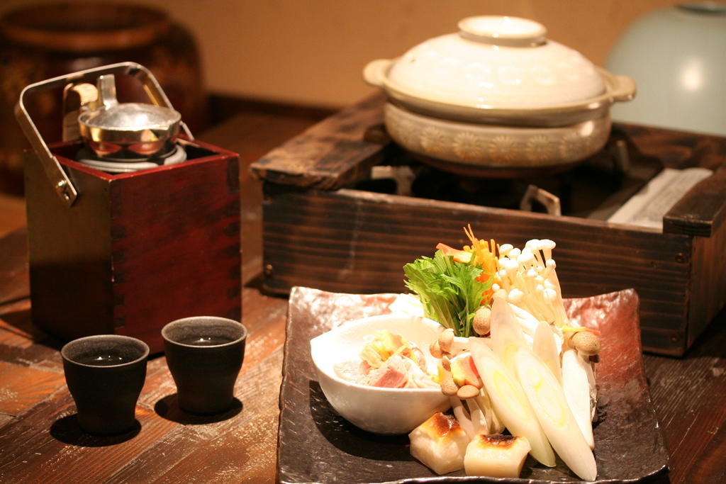Masutomi Ryokan Hakone Luaran gambar