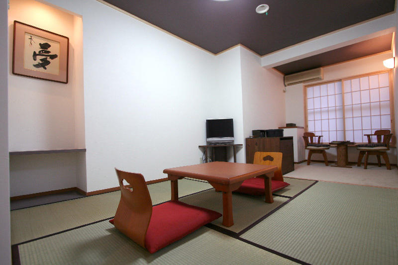 Masutomi Ryokan Hakone Bilik gambar