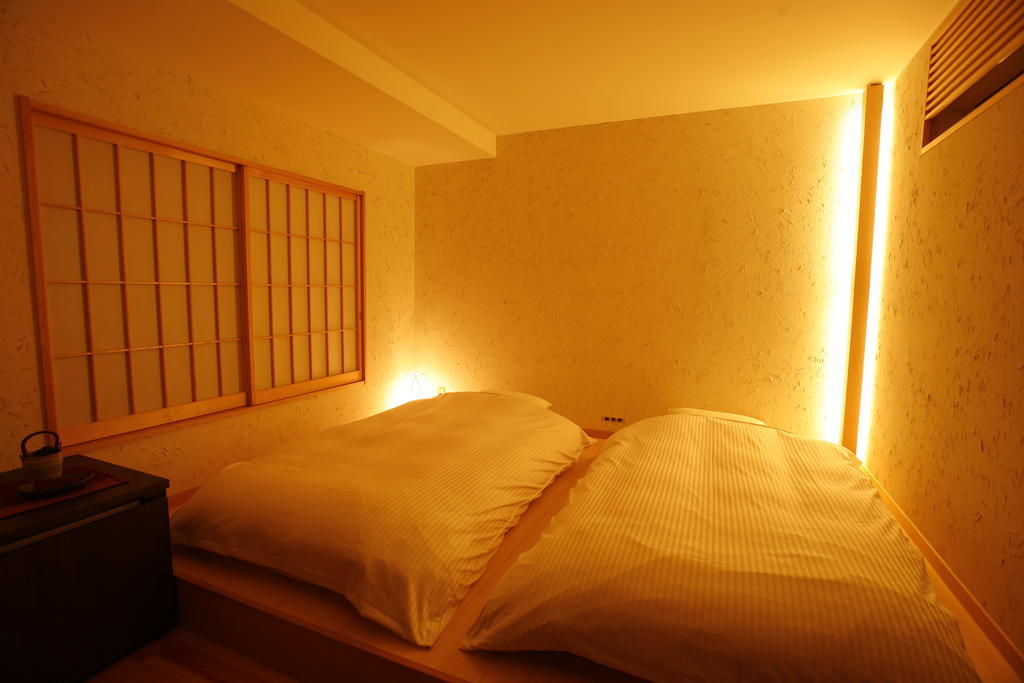 Masutomi Ryokan Hakone Bilik gambar