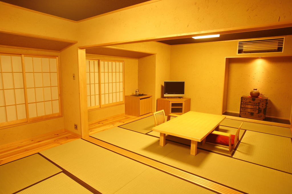Masutomi Ryokan Hakone Luaran gambar