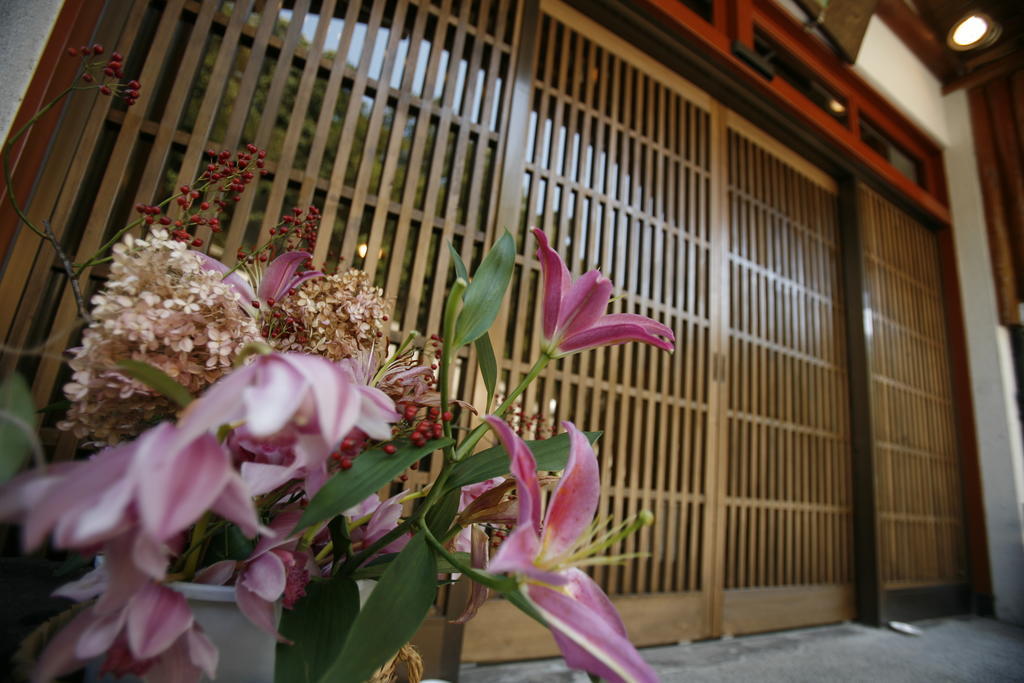 Masutomi Ryokan Hakone Luaran gambar