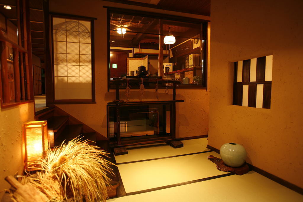 Masutomi Ryokan Hakone Luaran gambar